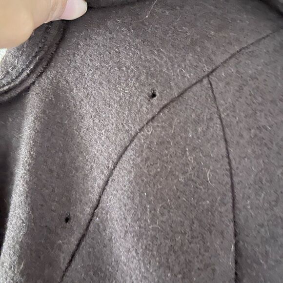 Cole haan wool and alpaca coat - Picture 8 of 8